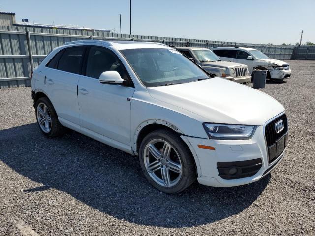 Photo 4 from auction – 2015 AUDI Q3 PRESTIG with VIN WA1FFEFS7FR004849