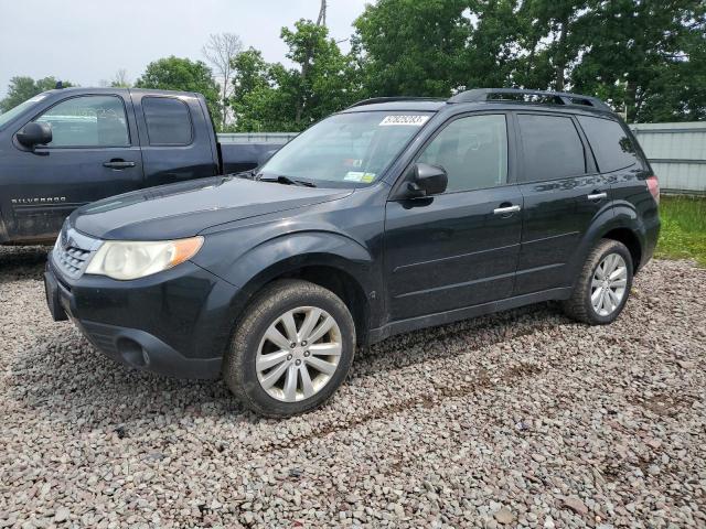 SUBARU FORESTER L 2011 with VIN JF2SHAECXBH764230 - Photo from auction