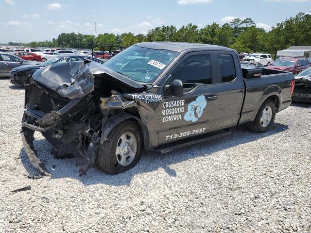 Photo 1 from auction – 2017 FORD F150 SUPER with VIN 1FTEX1C88HKC60090