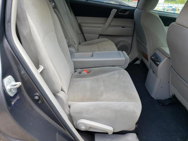 Photo 11 from auction – 2012 TOYOTA HIGHLANDER with VIN 5TDZK3EH9CS060135