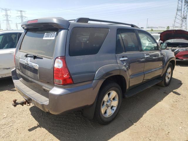 Photo 3 from auction – 2006 TOYOTA 4RUNNER SR with VIN JTEBU14R968069836