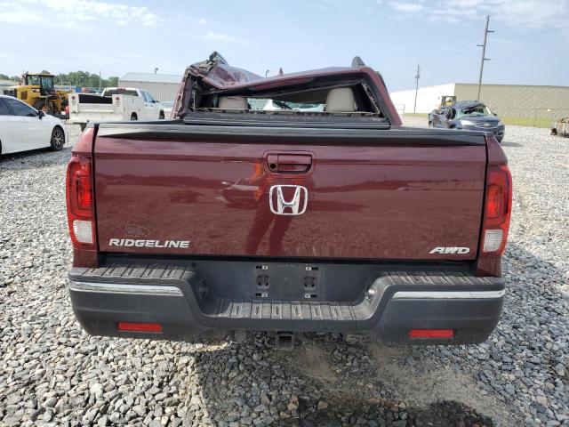 Photo 6 from auction – 2017 HONDA RIDGELINE with VIN 5FPYK3F49HB039439