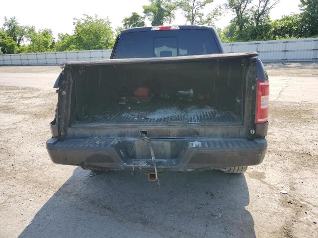 Photo 6 from auction – 2018 FORD F150 SUPER with VIN 1FTEW1E59JFA42714