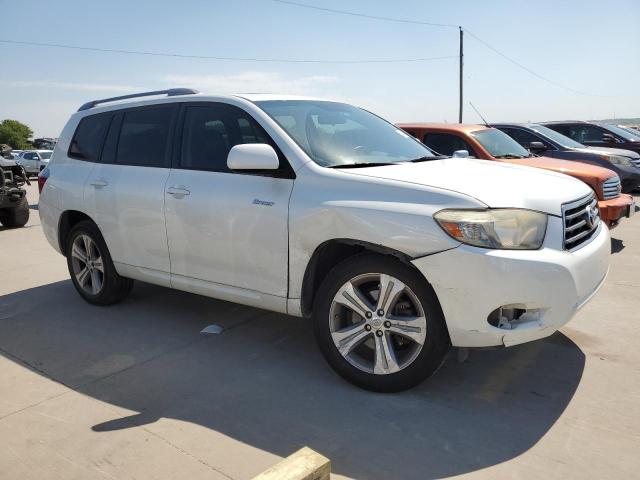 Photo 4 from auction – 2009 TOYOTA HIGHLANDER with VIN JTEDS43AX92074871