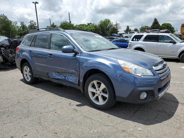 Снимка 4 от търг – 2013 SUBARU OUTBACK 2. с VIN 4S4BRCKC1D3234073
