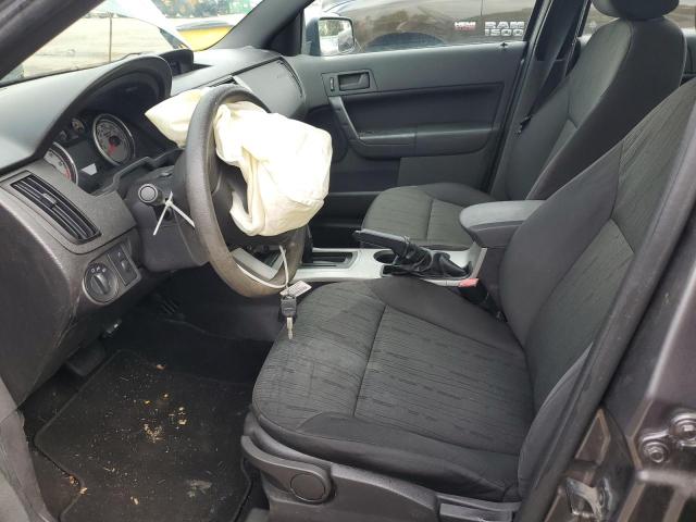 Photo 7 from auction – 2011 FORD FOCUS SE with VIN 1FAHP3FN9BW177252