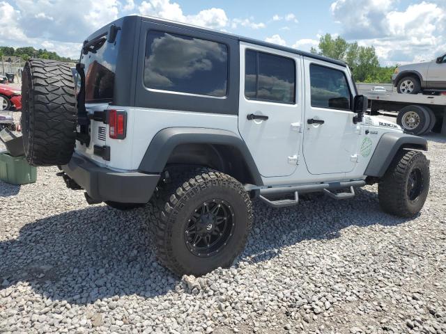 Photo 3 from auction – 2015 JEEP WRANGLER U with VIN 1C4BJWFG0FL743049