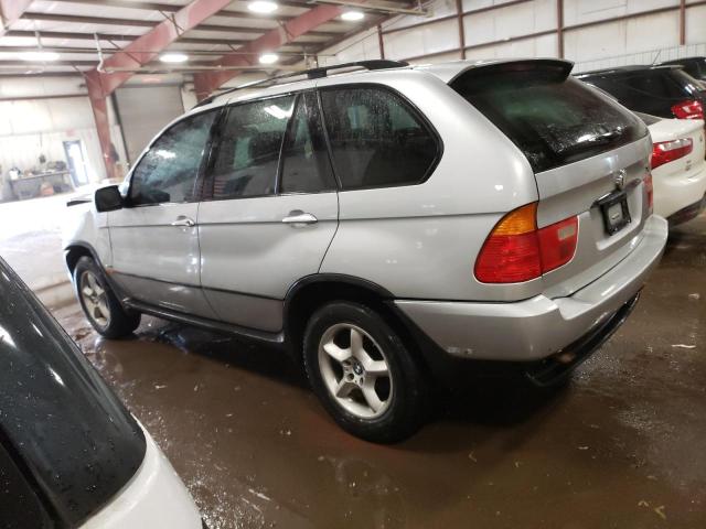 Photo 2 from auction – 2002 BMW X5 3.0I with VIN 5UXFA53592LV71112