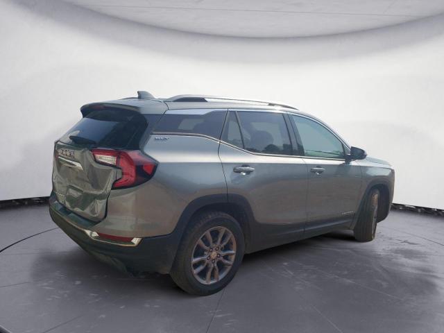 Photo 3 from auction – 2023 GMC TERRAIN SL with VIN 3GKALPEG9PL122576