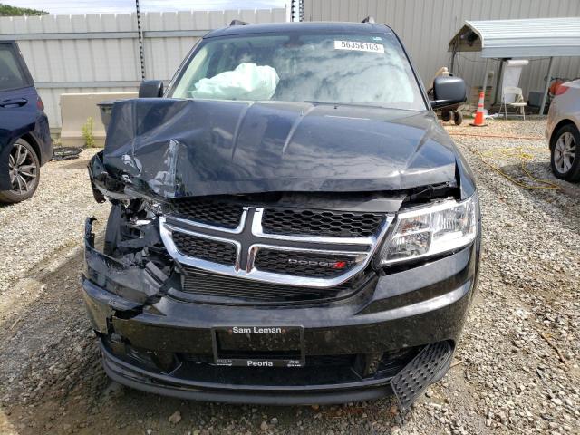 Photo 5 from auction – 2018 DODGE JOURNEY SE with VIN 3C4PDCAB1JT421573
