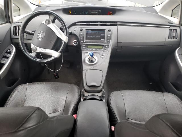 Photo 8 from auction – 2011 TOYOTA PRIUS with VIN JTDKN3DU9B0261557