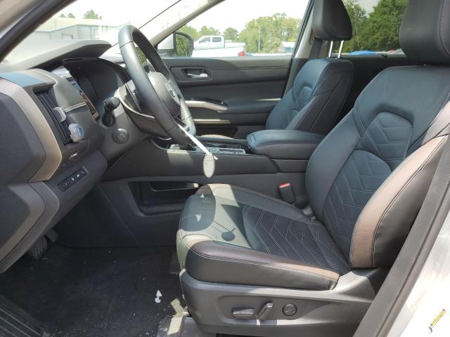 Photo 7 from auction – 2022 NISSAN PATHFINDER with VIN 5N1DR3DH8NC248443