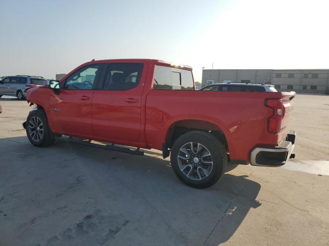 Photo 2 from auction – 2021 CHEVROLET SILVERADO with VIN 3GCPWCEK9MG156760