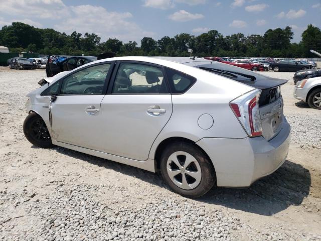 Photo 2 from auction – 2013 TOYOTA PRIUS with VIN JTDKN3DU9D0352993