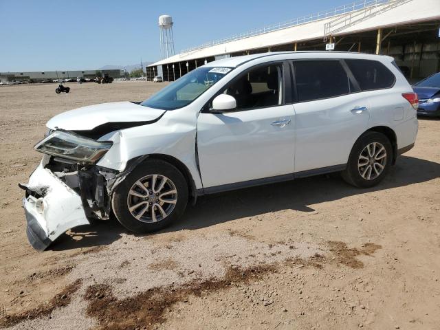 Foto 1 de la subasta – 2014 NISSAN PATHFINDER con VIN 5N1AR2MN0EC606086