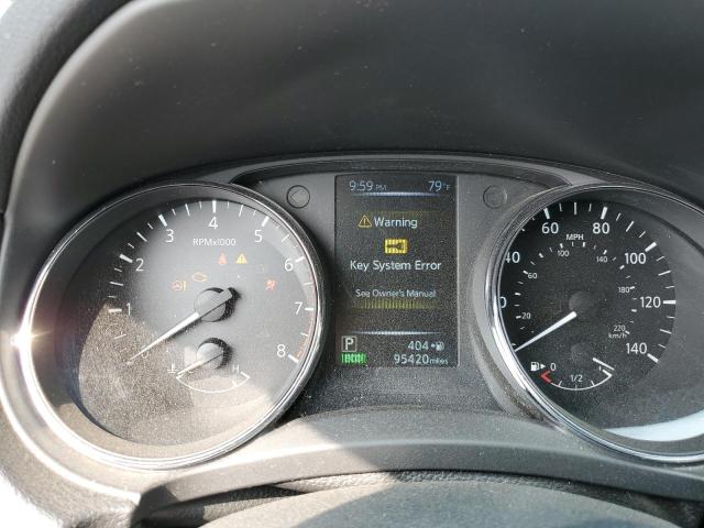 Photo 9 from auction – 2017 NISSAN ROGUE SV with VIN 5N1AT2MN9HC774489