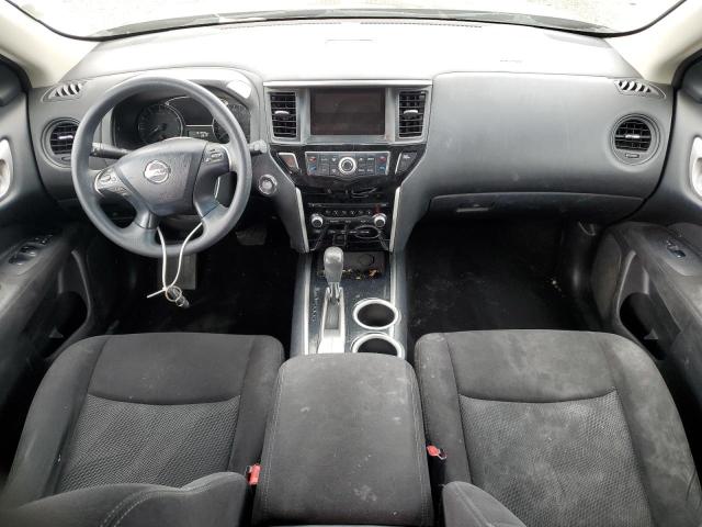 Photo 8 from auction – 2014 NISSAN PATHFINDER with VIN 5N1AR2MN6EC714518