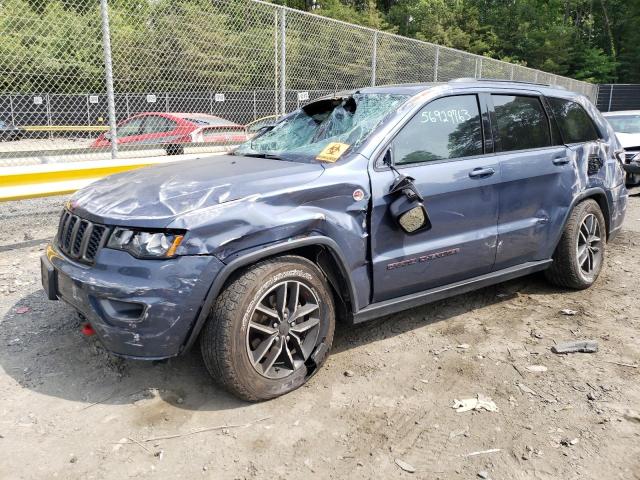 JEEP GRAND CHER 2019 with VIN 1C4RJFLG0KC655860 - Photo from auction