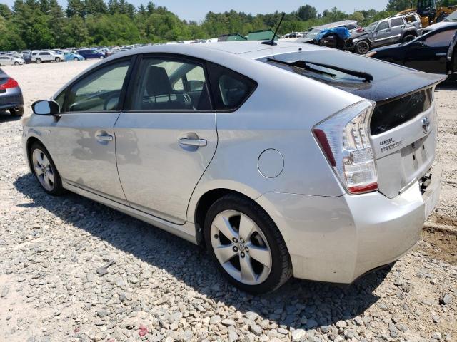 Photo 2 from auction – 2011 TOYOTA PRIUS with VIN JTDKN3DU7B1376524