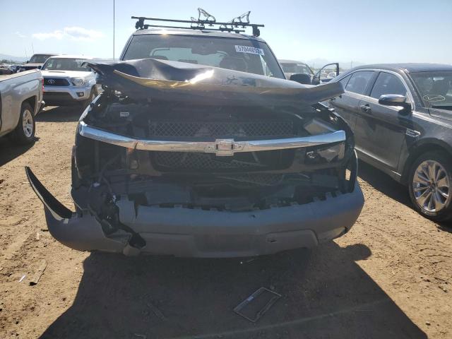 Photo 5 from auction – 2002 CHEVROLET AVALANCHE with VIN 3GNEK13T52G127859