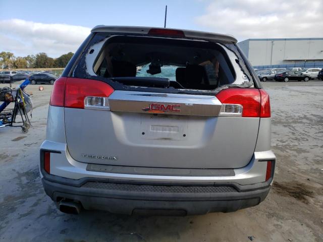 Photo 6 from auction – 2017 GMC TERRAIN SL with VIN 2GKALMEK6H6229495