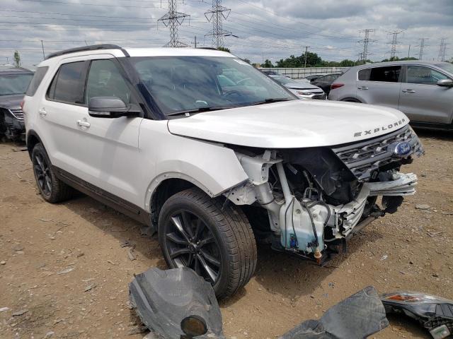 Photo 4 from auction – 2019 FORD EXPLORER X with VIN 1FM5K8D87KGA85598