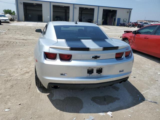 Photo 6 from auction – 2010 CHEVROLET CAMARO LT with VIN 2G1FC1EV3A9131631