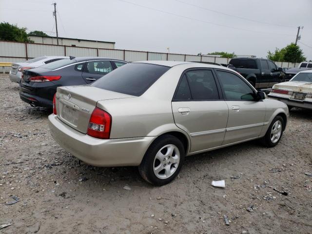 Photo 3 from auction – 2002 MAZDA PROTEGE DX with VIN JM1BJ225621591684
