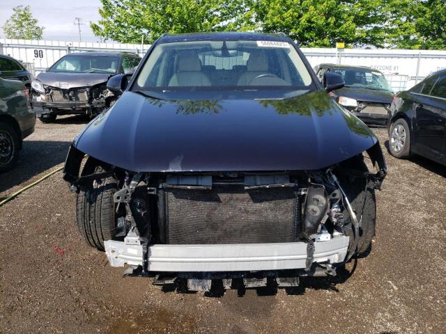 Photo 5 from auction – 2018 AUDI Q7 PREMIUM with VIN WA1LHAF79JD033700