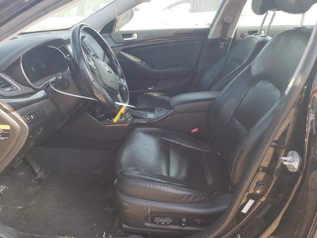 Photo 7 from auction – 2014 KIA CADENZA PR with VIN KNALN4D70E5134852