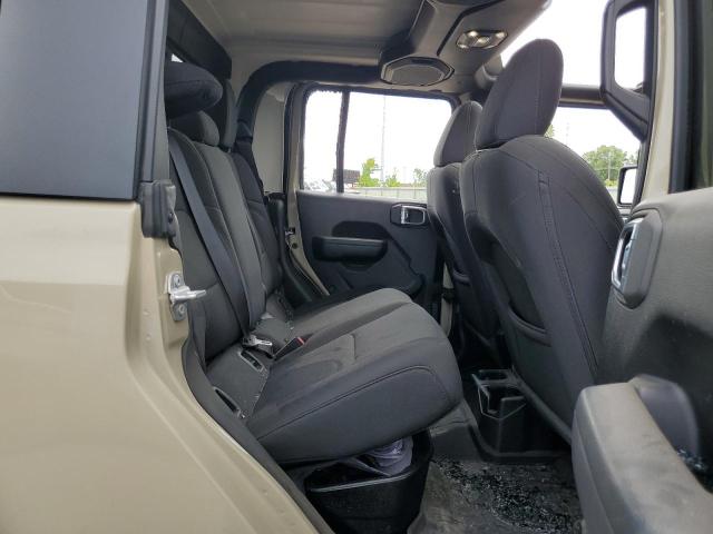 Photo 10 from auction – 2022 JEEP GLADIATOR with VIN 1C6HJTAG2NL153215