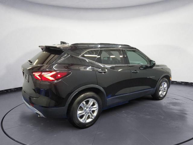 Photo 3 from auction – 2019 CHEVROLET BLAZER 2LT with VIN 3GNKBCRS6KS675539