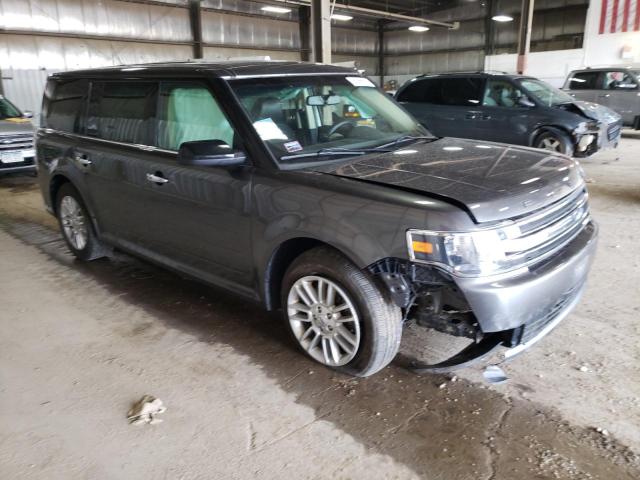 Photo 4 from auction – 2018 FORD FLEX SEL with VIN 2FMHK6C86JBA04020