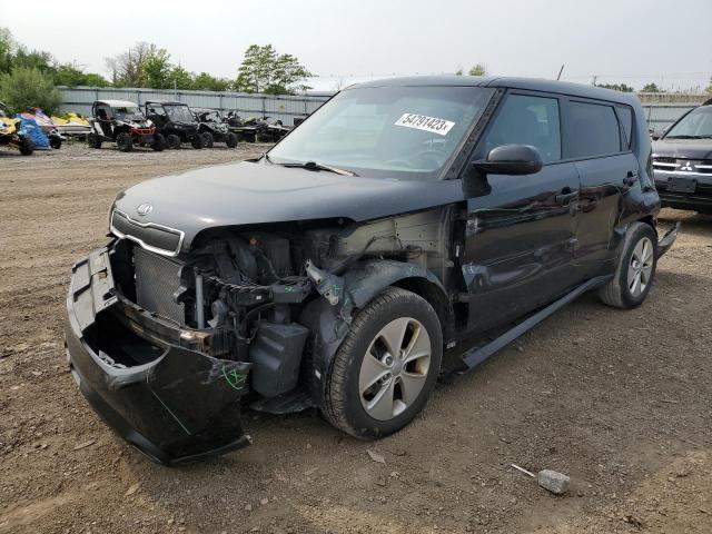 KIA SOUL 2016 with VIN KNDJN2A24G7828507 - Photo from auction
