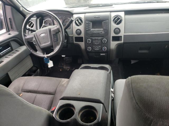 Photo 8 from auction – 2013 FORD F150 SUPER with VIN 1FTFW1ET4DKD80925
