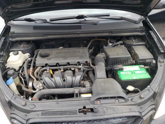 Photo 12 from auction – 2009 KIA RONDO BASE with VIN KNAFG528697248440