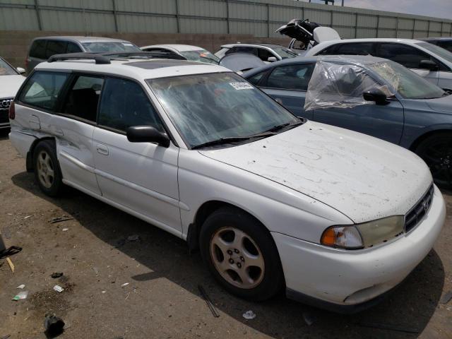 Photo 4 from auction – 1999 SUBARU LEGACY L with VIN 4S3BK4352X6304455