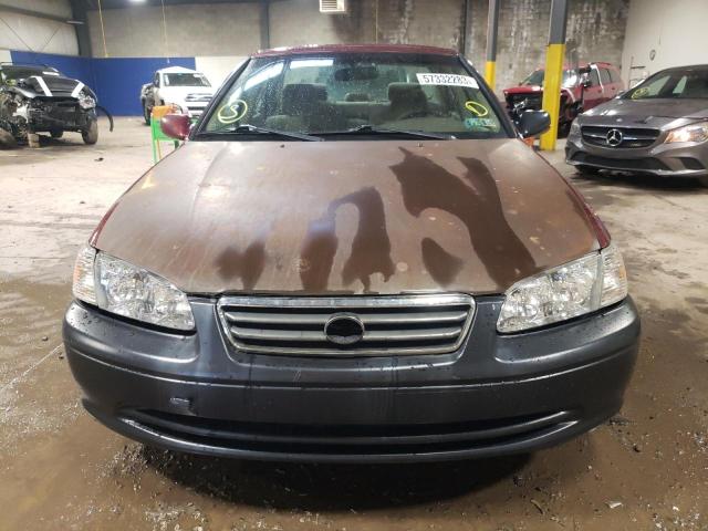 Photo 5 from auction – 2000 TOYOTA CAMRY CE with VIN 4T1BG22K0YU736807