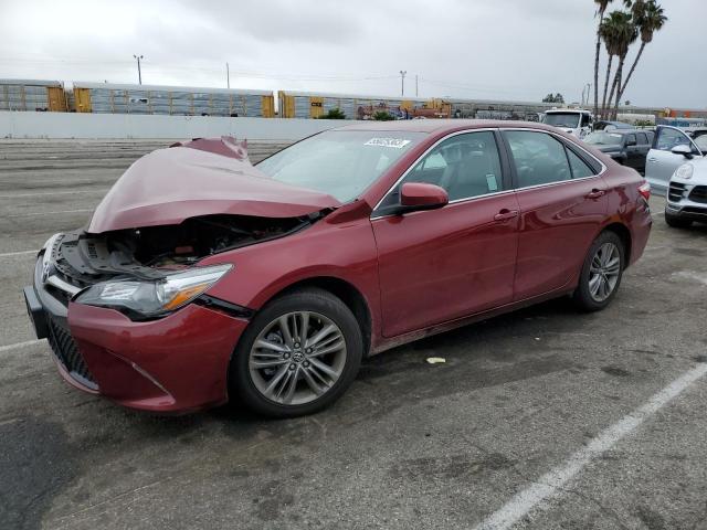 Photo 1 from auction – 2017 TOYOTA CAMRY LE with VIN 4T1BF1FK2HU744561