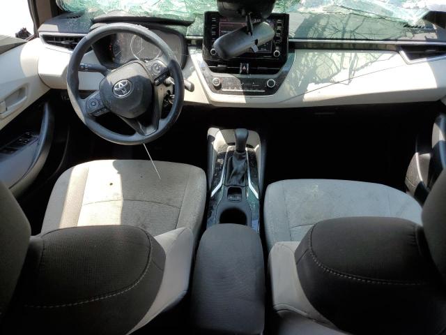 Photo 8 from auction – 2022 TOYOTA COROLLA LE with VIN 5YFEPMAE8NP319999