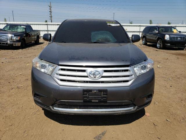 Photo 5 from auction – 2011 TOYOTA HIGHLANDER with VIN 5TDBK3EH6BS061582