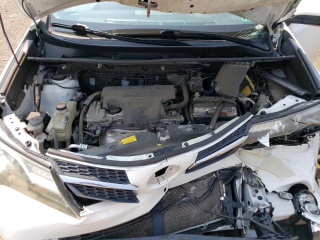 Photo 12 from auction – 2014 TOYOTA RAV4 XLE with VIN JTMWFREV5EJ010252