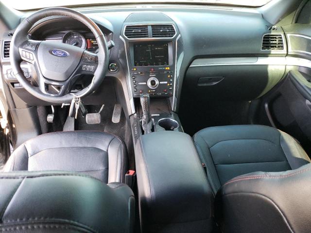 Photo 8 from auction – 2018 FORD EXPLORER S with VIN 1FM5K8GT1JGC54870