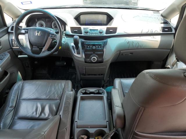 Photo 8 from auction – 2011 HONDA ODYSSEY EX with VIN 5FNRL5H67BB038768
