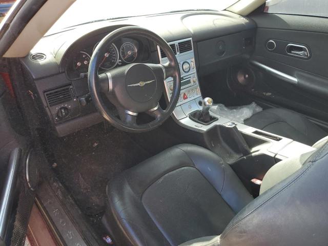 Photo 8 from auction – 2004 CHRYSLER CROSSFIRE with VIN 1C3AN69L64X000687