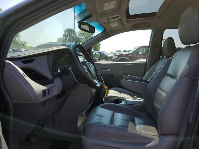 Photo 7 from auction – 2015 TOYOTA SIENNA XLE with VIN 5TDYK3DC4FS579101
