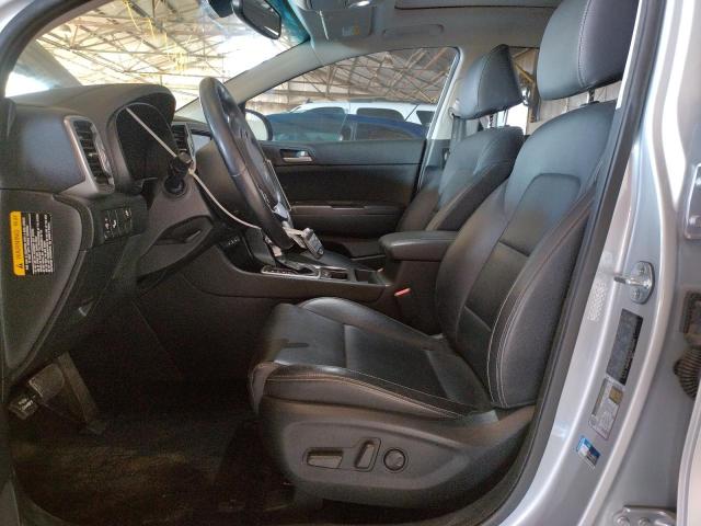 Photo 7 from auction – 2017 KIA SPORTAGE E with VIN KNDPN3AC4H7226541