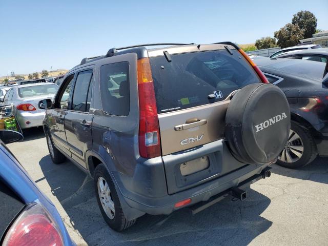 Photo 2 from auction – 2003 HONDA CR-V EX with VIN JHLRD788X3C035147