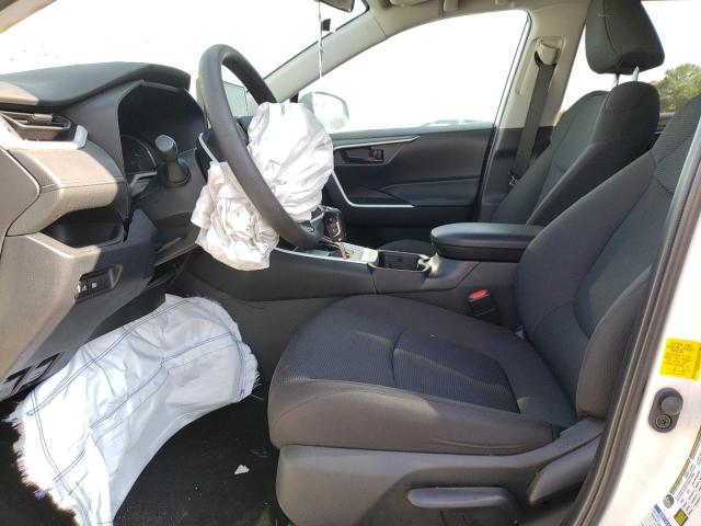 Photo 7 from auction – 2023 TOYOTA RAV4 LE with VIN 2T3G1RFV1PC328506