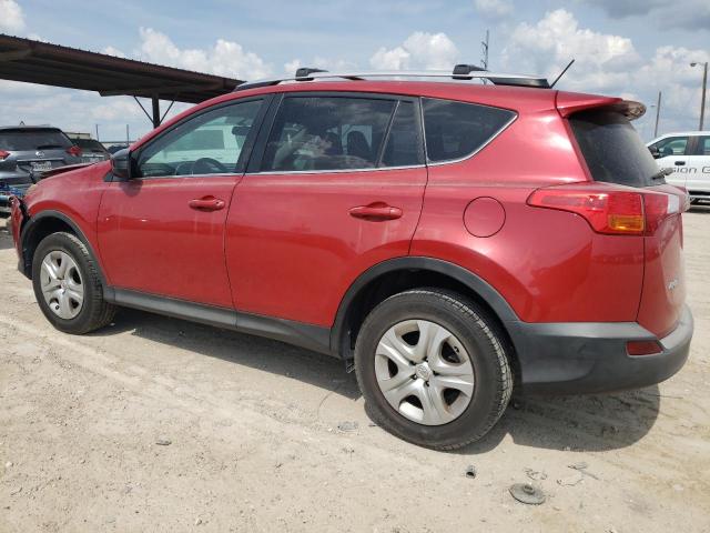 Photo 2 from auction – 2014 TOYOTA RAV4 LE with VIN 2T3ZFREV7EW099269